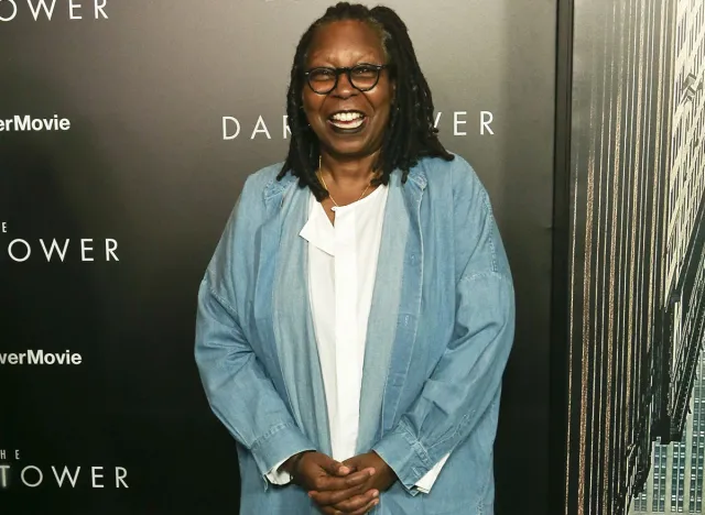 NEW YORK-JUL 31: Whoopi Goldberg attends "The Dark Tower" special screening at the Museum of Modern Art on July 31, 2017 in New York City.