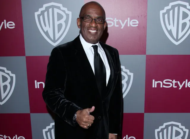 LOS ANGELES - JAN 16: Al Roker arrives at the 12th Annual WB-In Style Golden Globe After Party on January 16, 2011 in Beverly Hills, CA