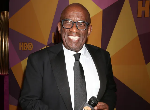 LOS ANGELES - JAN 7: Al Roker at the HBO Post Golden Globe Party 2018 at Beverly Hilton Hotel on January 7, 2018 in Beverly Hills, CA