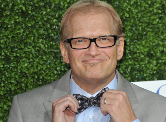 Drew Carey at CBS TV Summer Press Tour Party in Beverly Hills. July 28, 2010 Los Angeles, CA Picture: Paul Smith / Featureflash