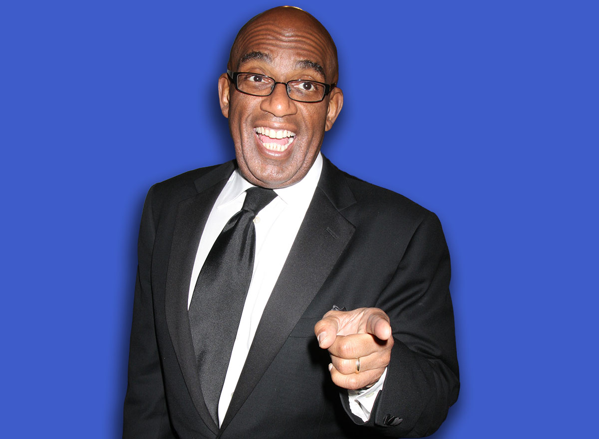 LOS ANGELES - JAN 15: Al Roker. arrives at the HBO Golden Globe Party 2012 at Beverly Hilton Hotel on January 15, 2012 in Beverly Hills, CA