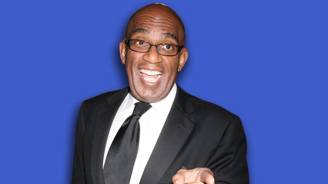 LOS ANGELES - JAN 15: Al Roker. arrives at the HBO Golden Globe Party 2012 at Beverly Hilton Hotel on January 15, 2012 in Beverly Hills, CA