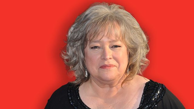 Kathy Bates at the 17th Annual Screen Actors Guild Awards at the Shrine Auditorium, Los Angeles. January 29, 2012 Los Angeles, CA Picture: Paul Smith / Featureflash