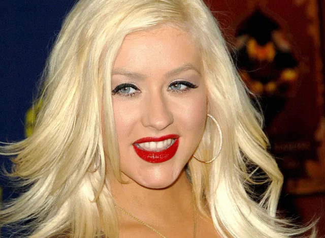 Christina Aguilera at Christina Aguilera's Back to Basics-Live And Down Under DVD Signing, West Hollywood Best Buy, Los Angeles, February 05, 2008