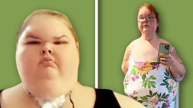 1000lb Sister Tammy Slaton