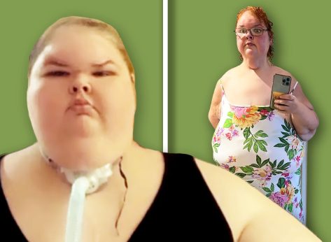 1000lb Sister Tammy Slaton