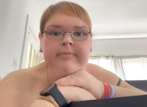 1000lb Sister Tammy Slaton