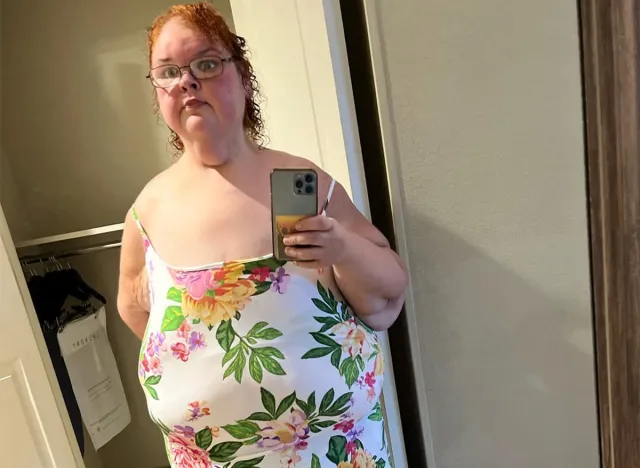 1000lb Sister Tammy Slaton