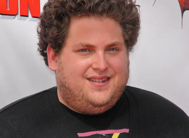 Jonah Hill at the Los Angeles Premiere of "How To Train Your Dragon," Gibson Amphitheater, Universal City, CA. 03-21-10