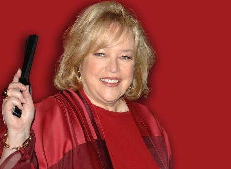 Kathy Bates at the Palm Springs Film Festival Gala. Palm Springs Convention Center, Palm Springs, CA. 01-06-09