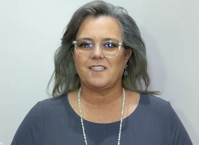 New York, NY - May 8, 2018: Rosie O�Donnell attends SHOWTIME screening comedy SMILF and panle discussion