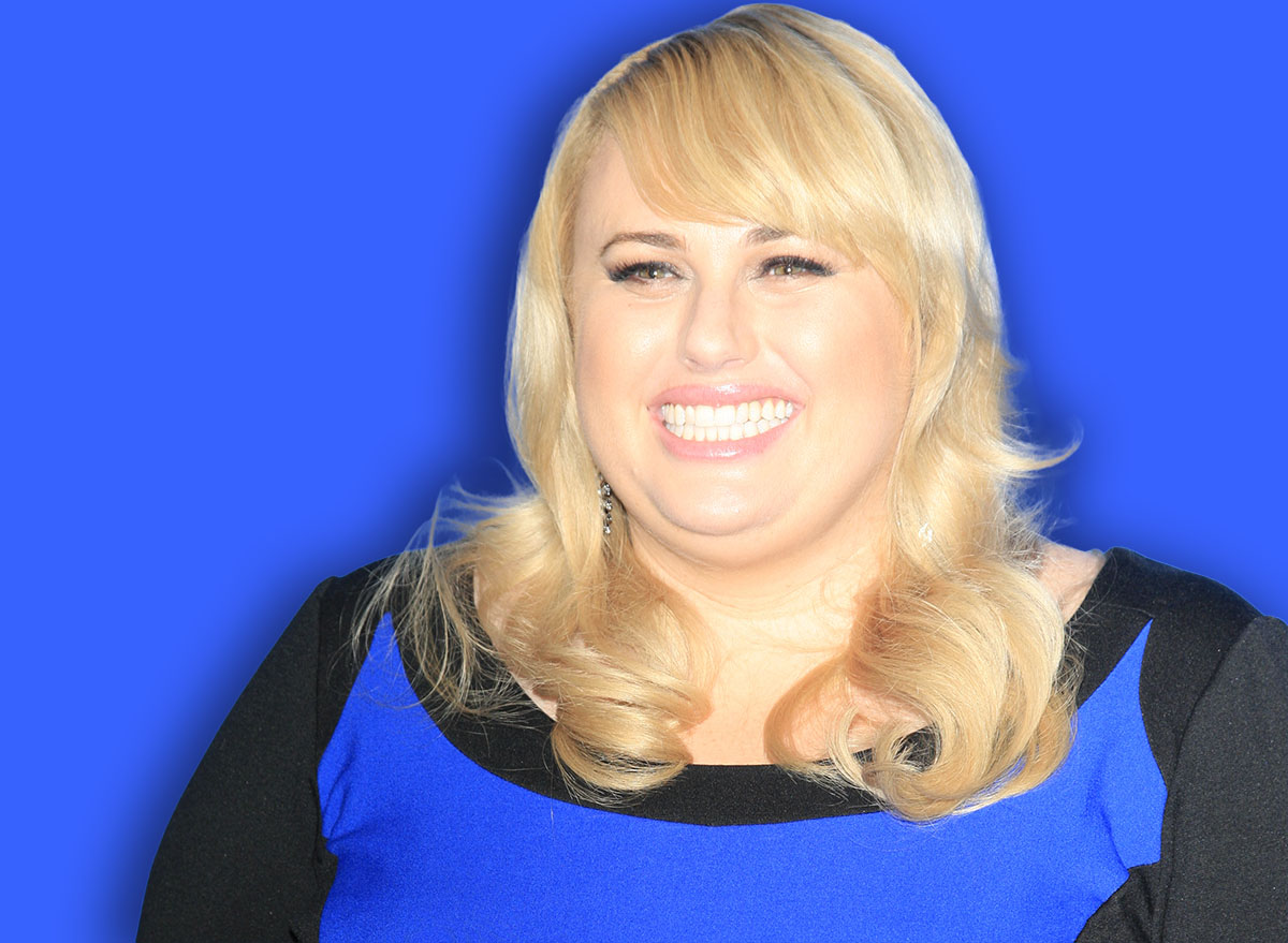 BEVERLY HILLS - AUG 4: Rebel Wilson at the 2013 Television Critics Association's Summer Press Tour - Disney/ABC Party at The Beverly Hilton Hotel on August 4, 2013 in Beverly Hills, California