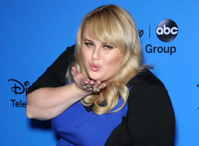 Rebel Wilson at the Disney/ABC Summer 2013 TCA Press Tour, Beverly Hilton, Beverly Hills, CA 08-04-13