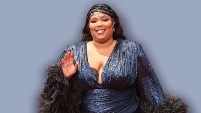 LOS ANGELES - JUN 26: Lizzo at the 2022 BET Awards at Microsoft Theater on June 26, 2022 in Los Angeles, CA