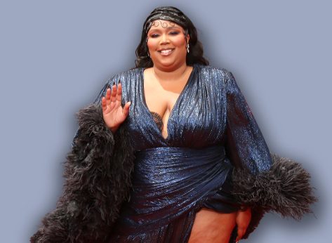 LOS ANGELES - JUN 26: Lizzo at the 2022 BET Awards at Microsoft Theater on June 26, 2022 in Los Angeles, CA
