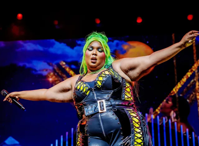 7 July 2023. North Sea Jazz Festival Rotterdam, The Netherlands. Concert of Lizzo