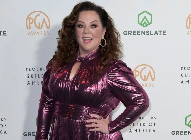 LOS ANGELES, USA. February 25, 2024: Melissa McCarthy at the 2024 Producers Guild Awards at the Dolby Theatre.