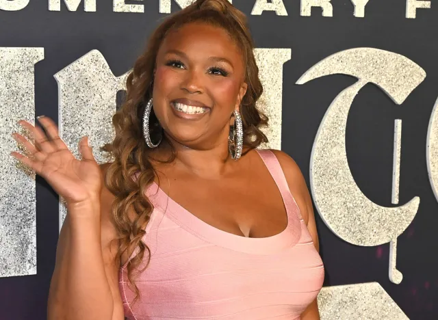 LOS ANGELES - JAN 20: Lizzo at "Infinite Icon: A Visual Memoir" Los Angeles Premiere at the AMC The Grove 14 on January 20, 2026 in Los Angeles, CA