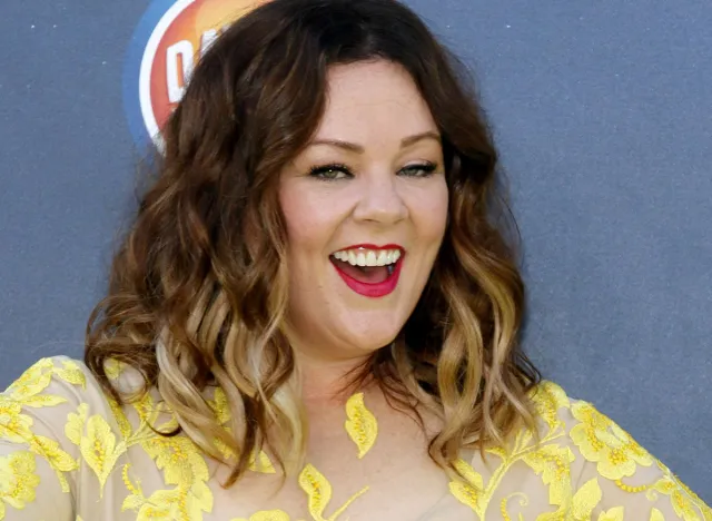 Melissa McCarthy at the World premiere of 'Ghostbusters' held at the TCL Chinese Theatre in Hollywood, USA on July 9, 2016.