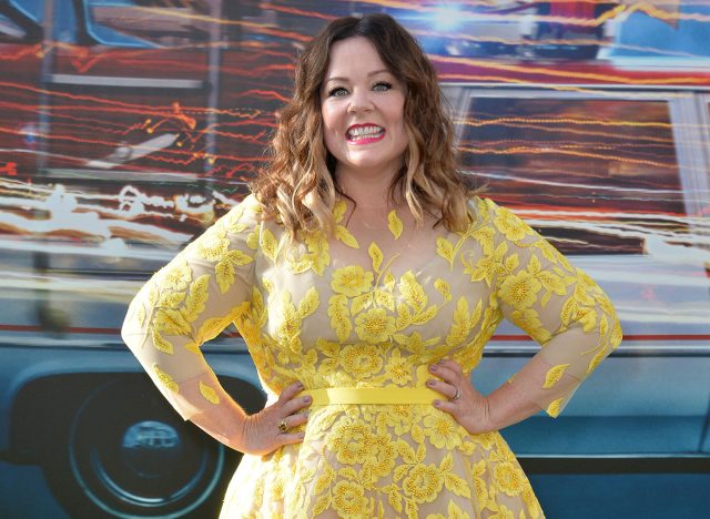 LOS ANGELES, CA. July 9, 2016: Actress Melissa McCarthy at the Los Angeles premiere of "Ghostbusters" at the TCL Chinese Theatre, Hollywood.