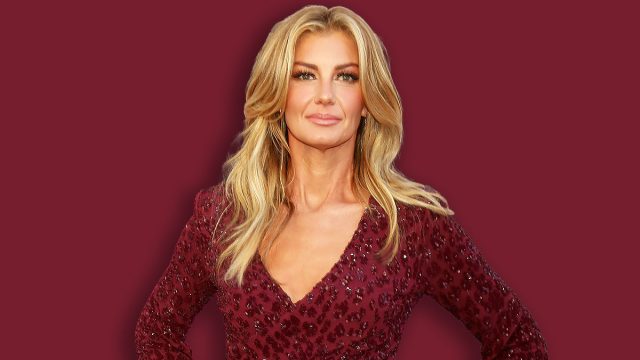 LAS VEGAS - APR 2: Faith Hill at the Academy of Country Music Awards 2017 at T-Mobile Arena on April 2, 2017 in Las Vegas, NV