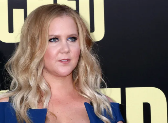 LOS ANGELES - MAY 10: Amy Schumer at the "Snatched" World Premiere at the Village Theater on May 10, 2017 in Westwood, CA