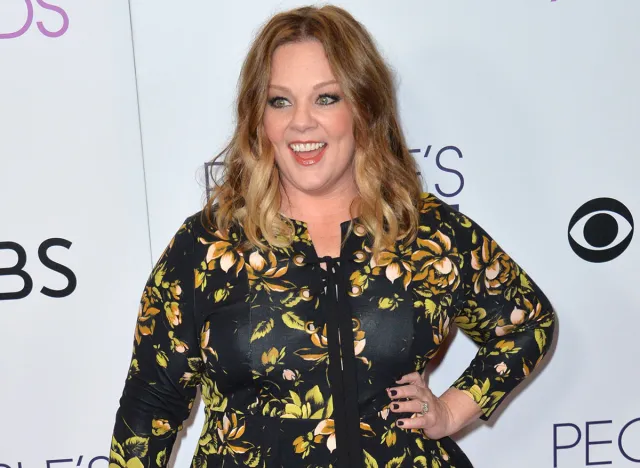 LOS ANGELES, CA - JANUARY 18, 2017: Melissa McCarthy at the 2017 People's Choice Awards at The Microsoft Theatre, L.A. Live, Los Angeles