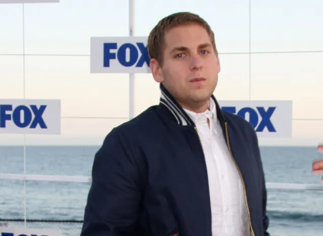 LOS ANGELES - AUG 5: Jonah Hill arriving at the FOX TCA Summer 2011 Party at Gladstones on August 5, 2011 in Santa Monica, CA