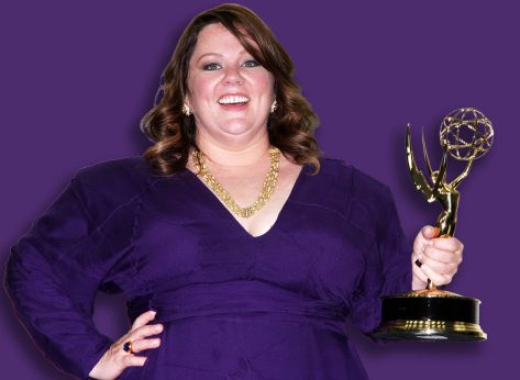 LOS ANGELES - SEP 18: Melissa McCarthy in the Press Room at the 63rd Primetime Emmy Awards at Nokia Theater on September 18, 2011 in Los Angeles, CA