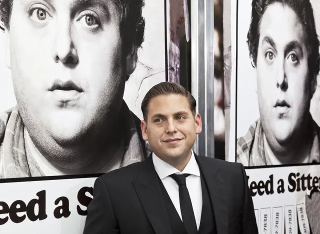 NEW YORK - DECEMBER 06: Actor Jonah Hill attends 'The Sitter' premiere at Chelsea Clearview Cinemas on December 6, 2011 in New York City
