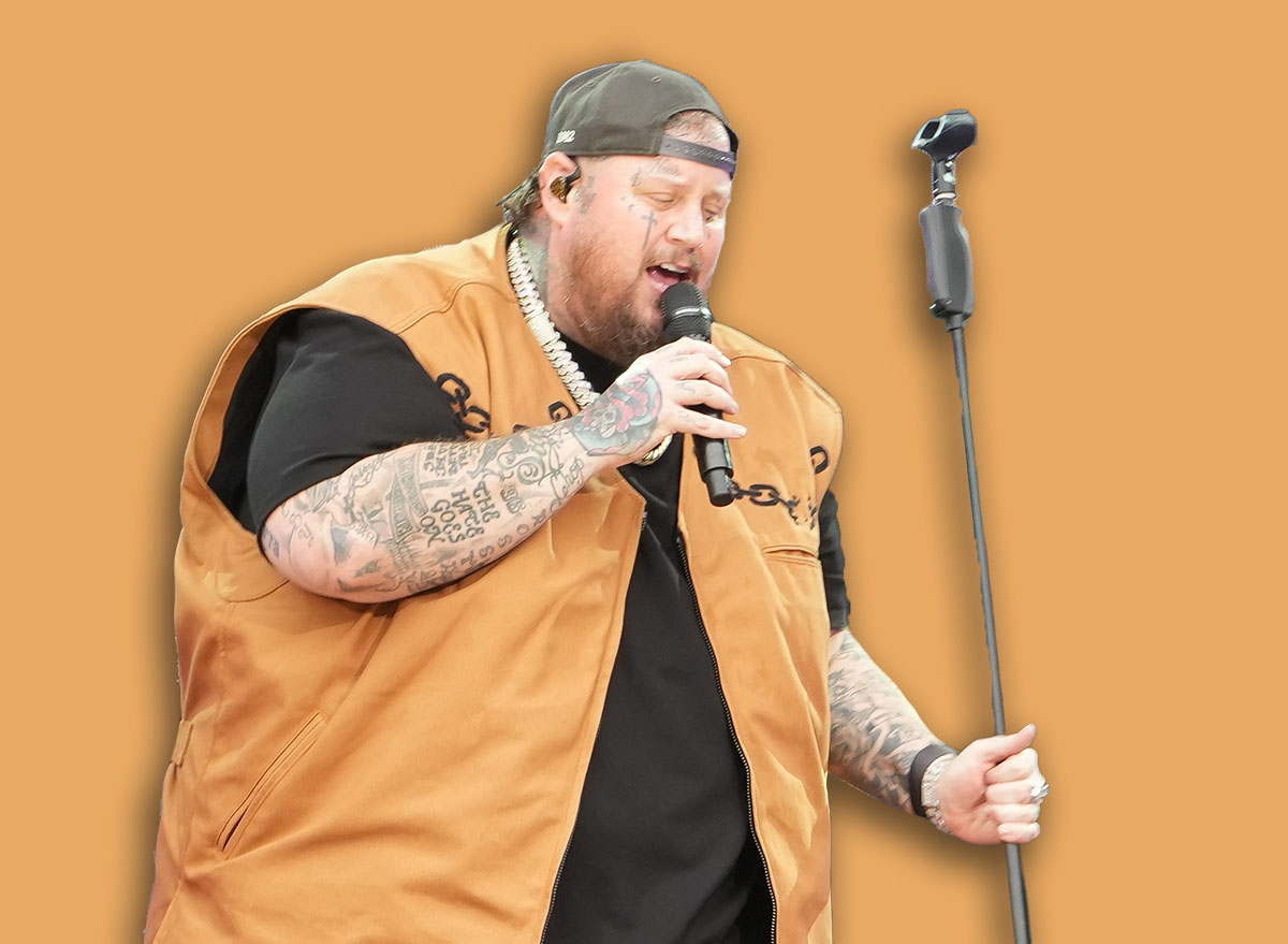 New York, USA - September 28, 2024: Behind-the-scenes moments of artists, including Rauw Alejandro, RAYE, Jelly Roll, and more, preparing for their performances at the Global Citizen Festival 2024.