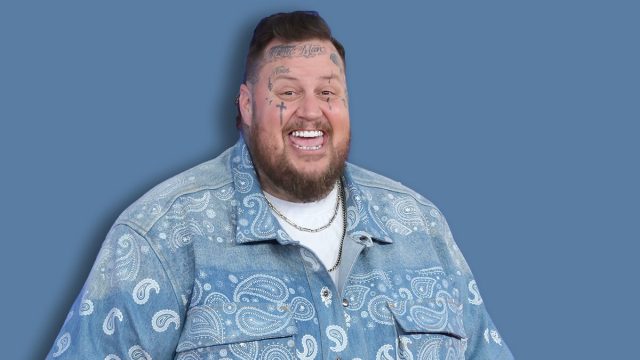 SANTA MONICA, USA. July 13, 2024: Jelly Roll at the Nickelodeon Kids Choice Awards 2024.