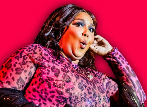 18 November 2019. AFAS Live Amsterdam, The Netherlands. Concert of Lizzo