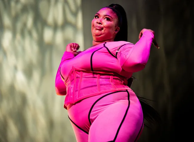 27-30 June 2019. Rock Werchter Festival, Belgium. Concert of Lizzo
