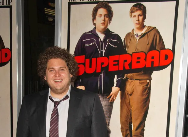 Jonah Hill at the Los Angeles Premiere of "Superbad". Grauman's Chinese Theatre, Hollywood, CA. 08-13-07