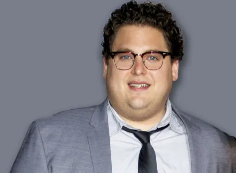 Jonah Hill at the Los Angeles premiere of 'Get Him To The Greek' held at the Greek Theatre in Los Angeles on May 25, 2010.