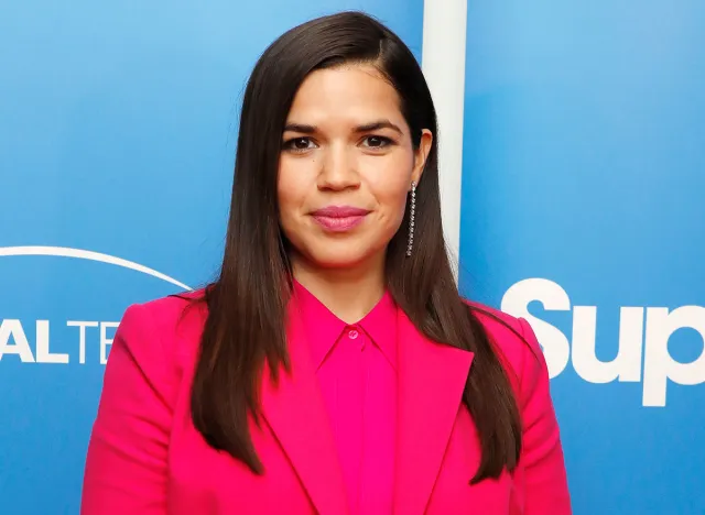 LOS ANGELES - MAR 5: America Ferrera at the NBC And Universal Television's 'Superstore' Academy For Your Consideration Press Line at Universal Studios on 5 March, 2019 in Los Angeles, CA