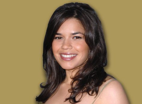 America Ferrera at Nickelodeon's 21st Annual Kids' Choice Awards - ARRIVALS, UCLA's Pauley Pavilion, Los Angeles, CA, March 29, 2008