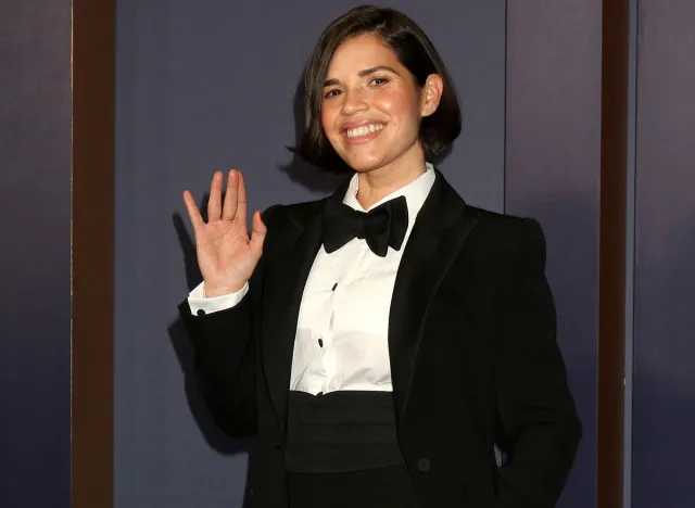 LOS ANGELES - JAN 9: America Ferrera at the 14th Governors Awards at the Dolby Ballroom on January 9, 2024 in Los Angeles, CA