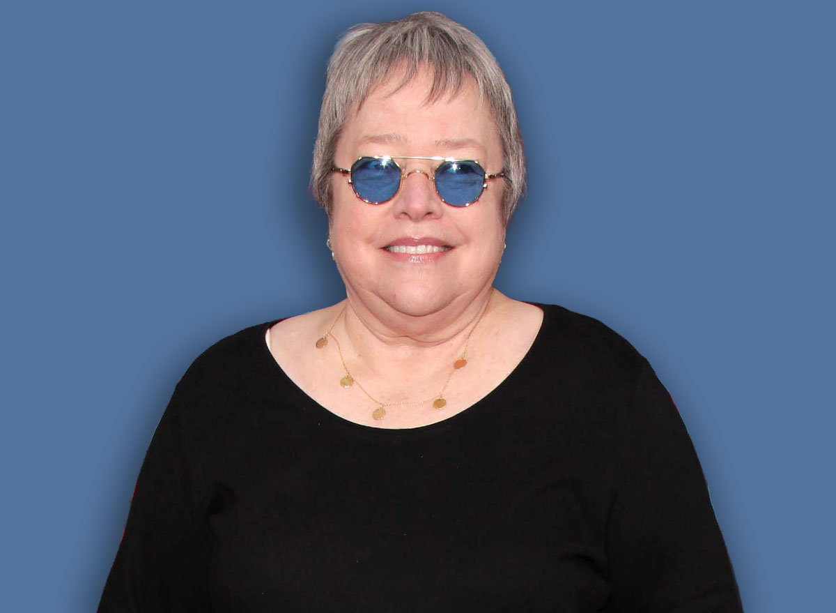 Kathy Bates at AFI Night At The Movies, Arclight, Hollywood, CA 04-24-13