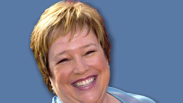 Kathy Bates at 57th Annual Primetime Emmy Awards, The Shrine Auditorium, Los Angeles, CA, September 18, 2005