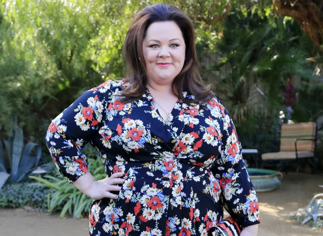 PALM SPRINGS, CA - JAN 5: Melissa McCarthy at the 10 Directors to Watch brunch at The Parker Hotel on January 5, 2014 in Palm Springs, California