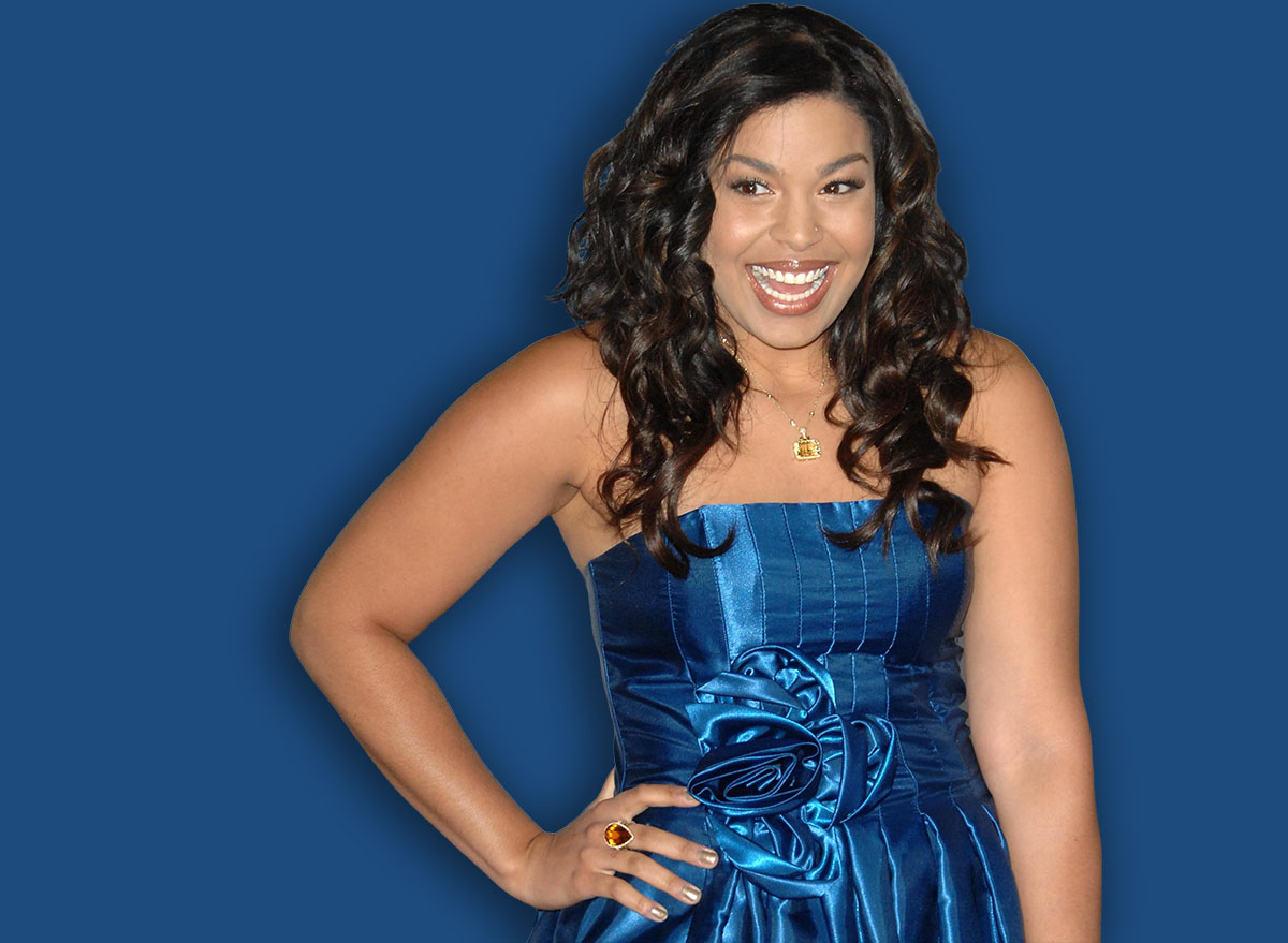 Jordin Sparks at the 35th Annual People's Choice Awards. Shrine Auditorium, Los Angeles, CA. 01-07-09