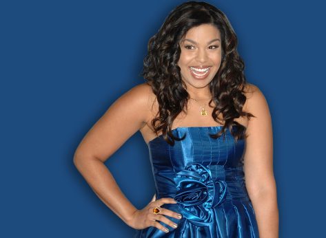 Jordin Sparks at the 35th Annual People's Choice Awards. Shrine Auditorium, Los Angeles, CA. 01-07-09