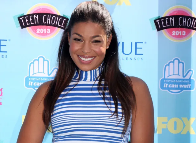 LOS ANGELES - AUG 11: Jordin Sparks at the 2013 Teen Choice Awards at the Gibson Ampitheater Universal on August 11, 2013 in Los Angeles, CA