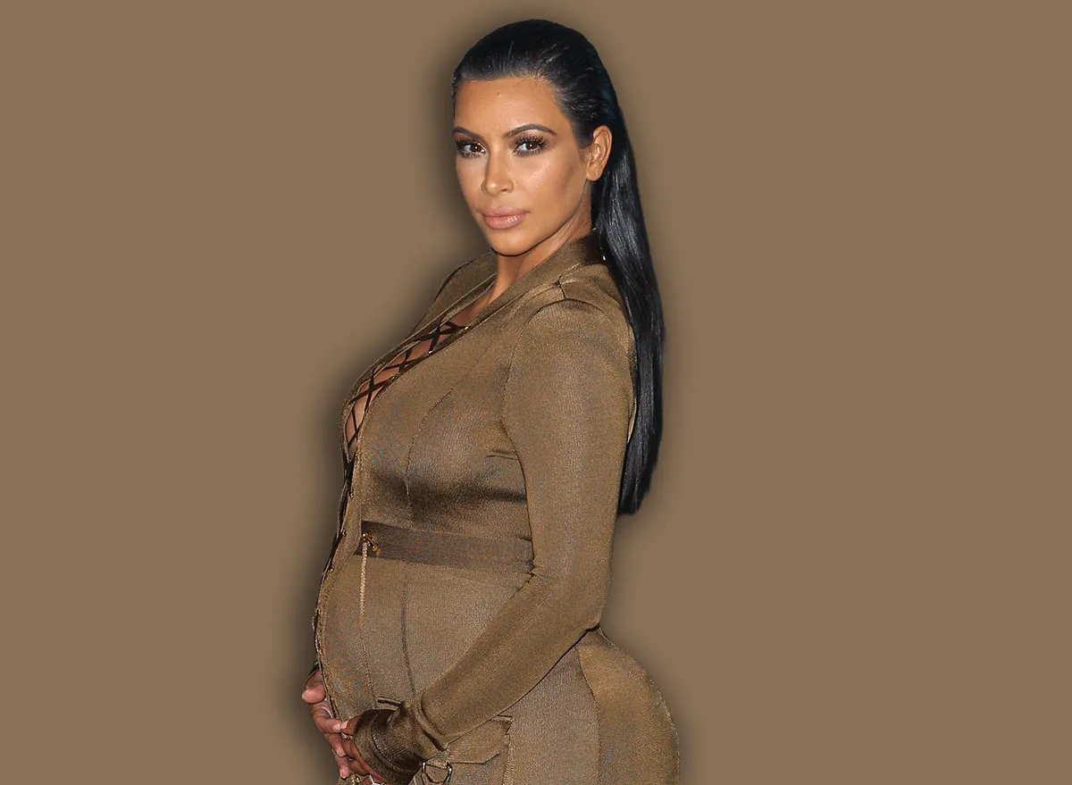 How Kim Kardashian Lost 21 Pounds: Diet and Workout Plan