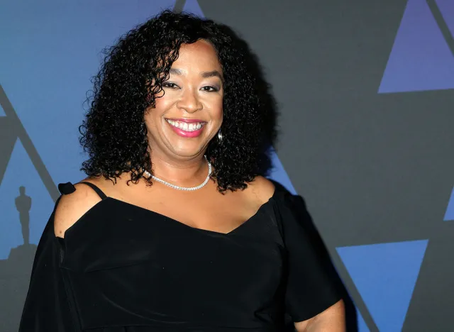 LOS ANGELES - NOV 18: Shonda Rhimes at the 10th Annual Governors Awards at the Ray Dolby Ballroom on November 18, 2018 in Los Angeles, CA
