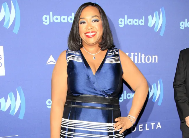 LOS ANGELES - MAR 21: Shonda Rhimes at the 26th Annual GLAAD Media Awards at the Beverly Hilton Hotel on March 21, 2015 in Beverly Hills, CA