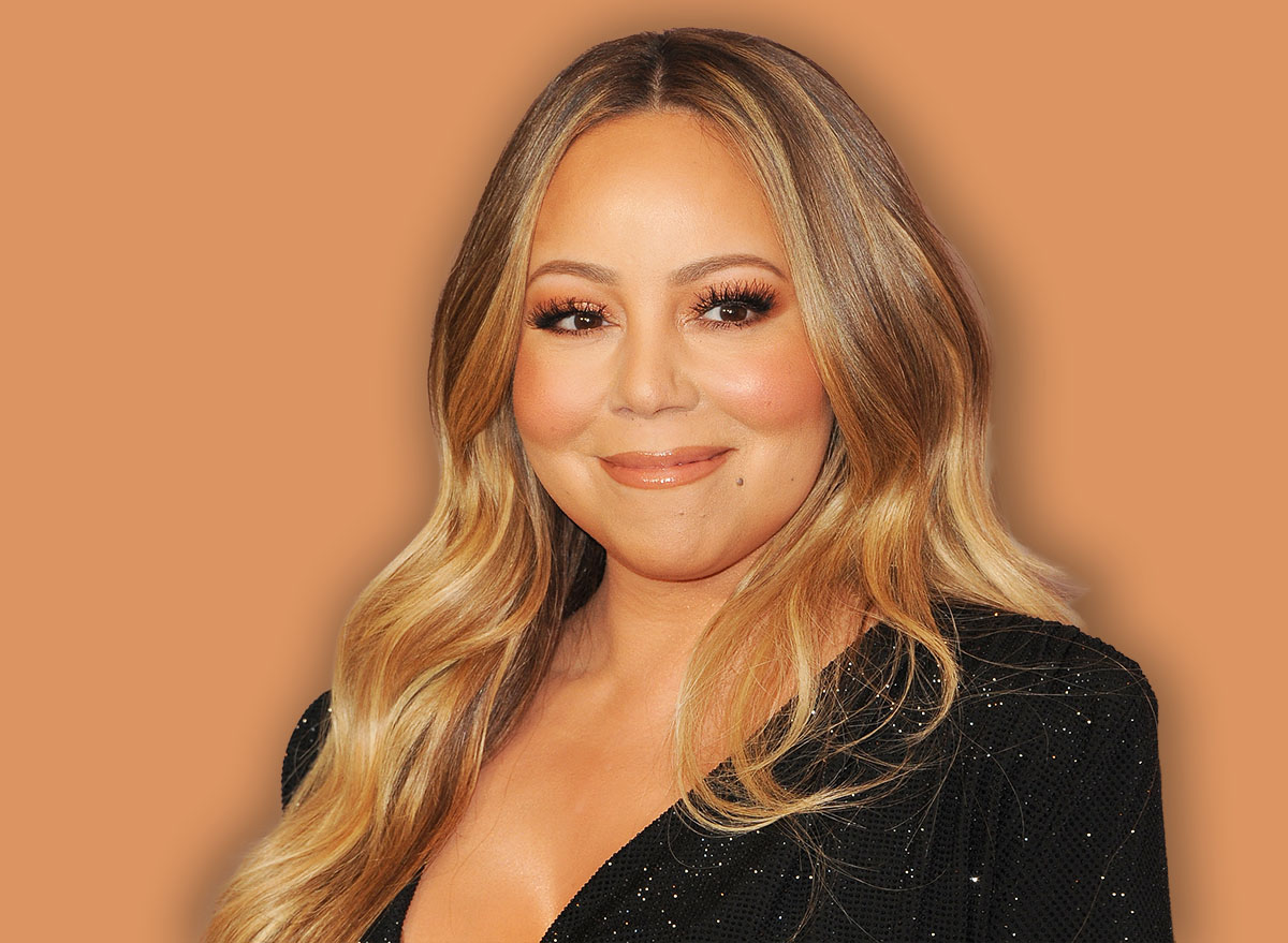 Mariah Carey at the Variety's 2019 Power Of Women held at the Beverly Wilshire Four Seasons Hotel in Beverly Hills, USA on October 11, 2019.