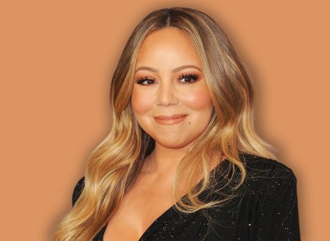 Mariah Carey at the Variety's 2019 Power Of Women held at the Beverly Wilshire Four Seasons Hotel in Beverly Hills, USA on October 11, 2019.